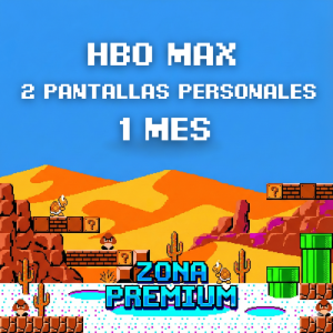 HBO MAX (1 MES)